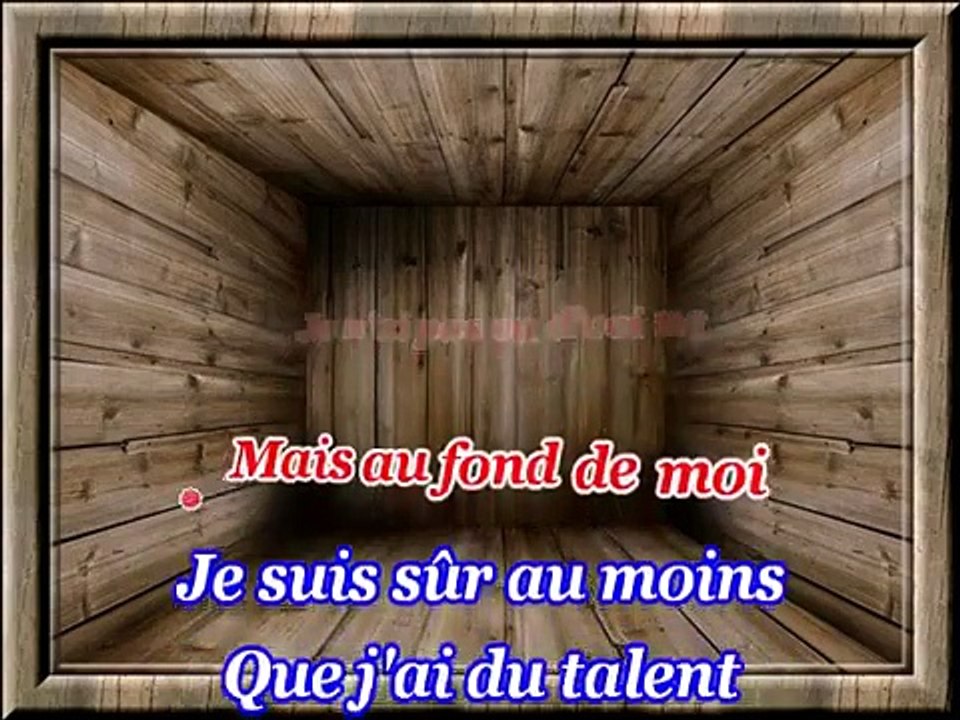 charles aznavour Je m voyais deja