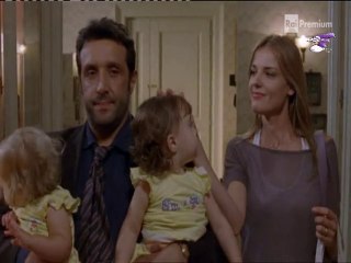Lo sbirro Insinna e la sindrome di Otello in Ho sposato uno sbirro (1)