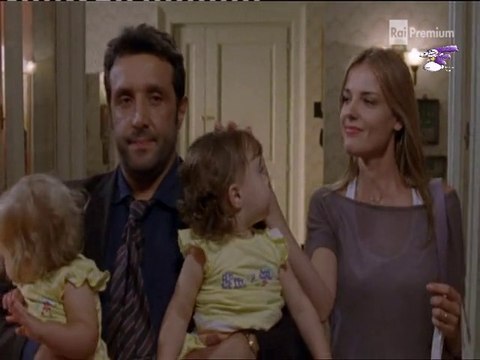 Lo sbirro Insinna e la sindrome di Otello in Ho sposato uno sbirro (1)