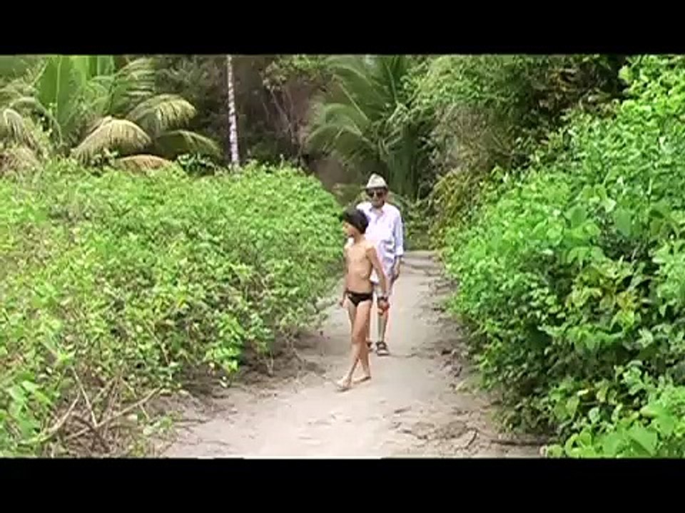 おじいちゃんおばあちゃんと一緒の思い出