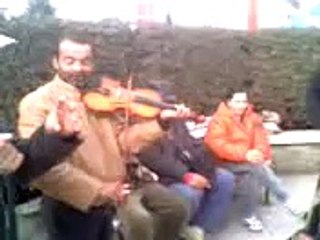 BOSCHETARI DIN BAIA MARE  IN GARA CFR