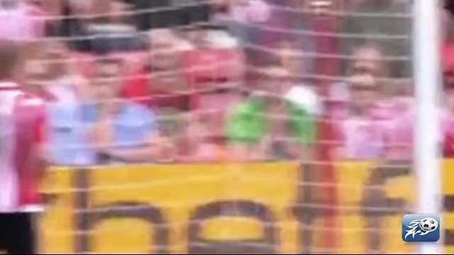 مشاهدة اهداف مباراة ساوثهامتون وايفرتون بتاريخ 15 08 2015 الدوري الانجليزي