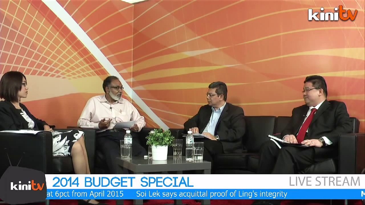 Budget 2014 Special: Expert Analysis