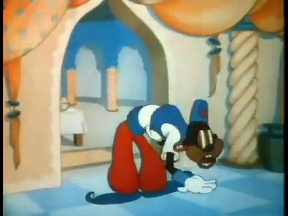 Dick Whittington's Cat, UB Iwerks ComiColor Cartoon