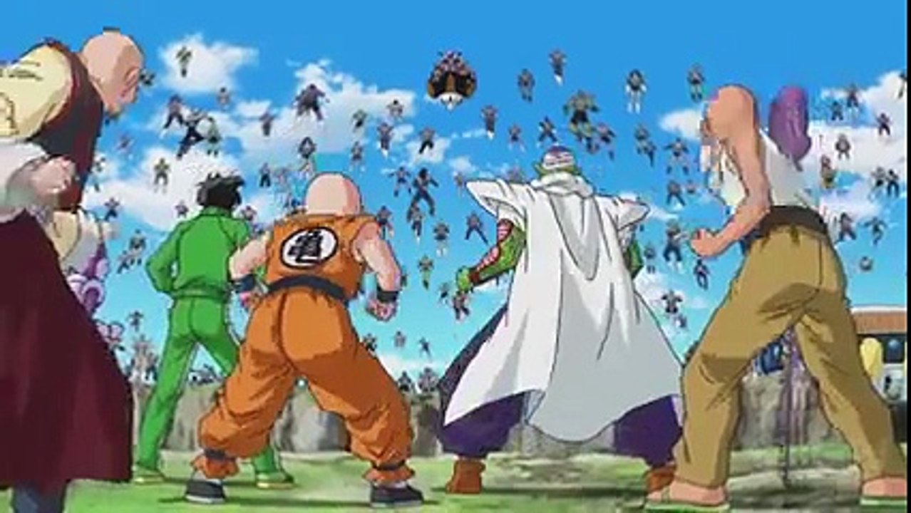 DRAGONBALL Z   RESURRECTION OF F 2015 English US Trailer