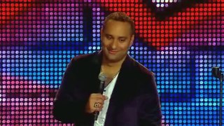 Russell Peters on Ireland