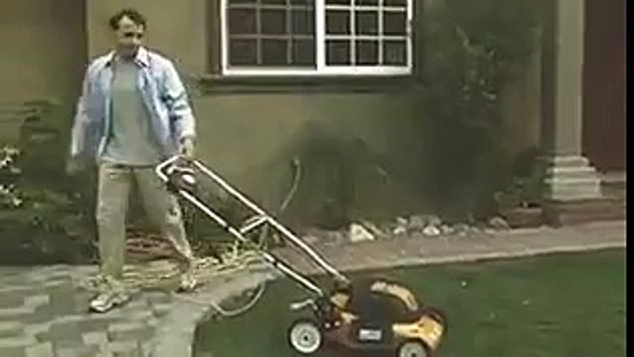 funny video grass