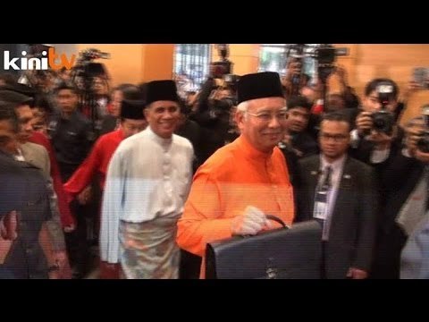 Budget 2014 Special: Budget Speech by PM Najib