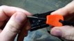 A solidly built survival knife that will see many uses while hunting and camping