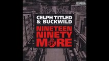Buckwild & Celph Titled - There Will Be Blood ft. Sadat X, Grand Puba, AG, O.C. & Diamond D (Remix)