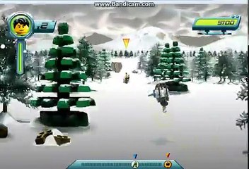 Lego Agents Web Game