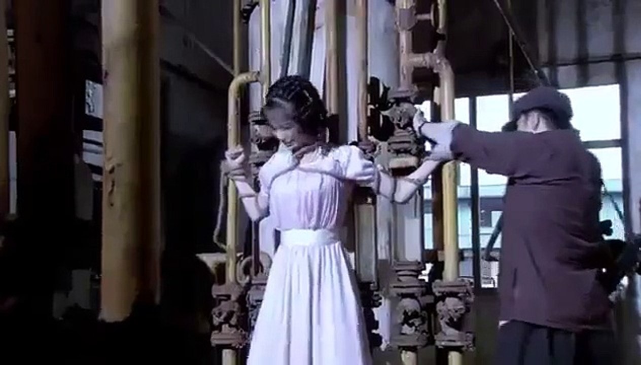 tied up and gagged 铁血尖刀 01