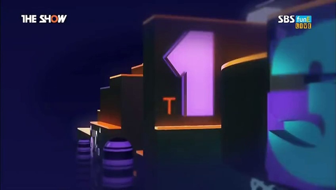 150421 더쇼 The Show @ 1위발표 - 레드벨벳 Red Velvet 1080p KHJ