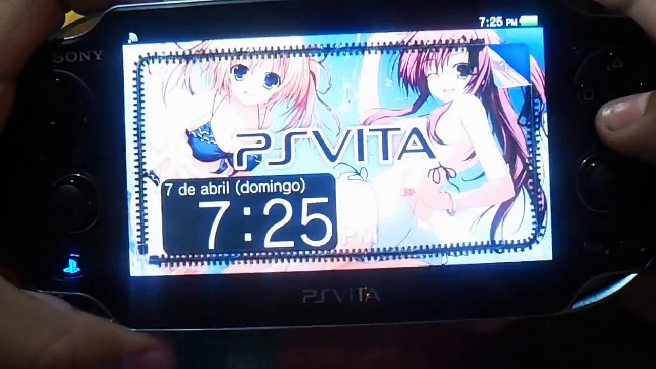 COMO DESCARGAR MÚSICA PARA PS VITA (METODO DIRECTO FACIL)
