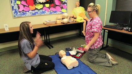 Green Country Technology Center Health Careers Program