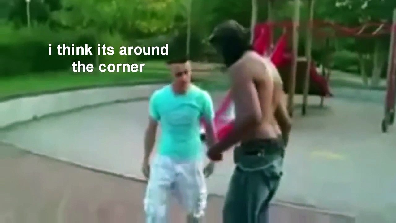 Small Guy Punches Bully (MLG MONTAGE)