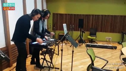 150410 정준영의 심심타파 - Planet Shiver Remix Ice Cream Cake KHJ