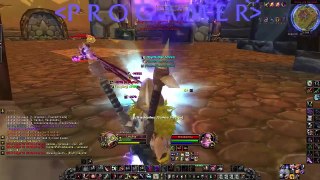 World of Warcraft: Cataclysm | WoWMortal | PvP Action!