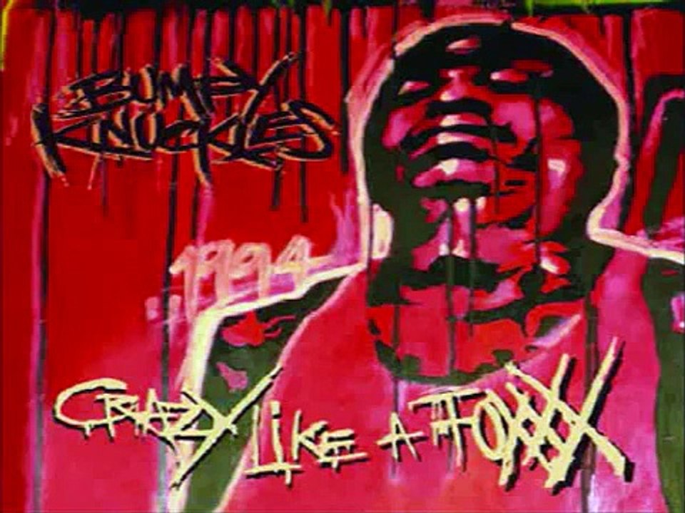 8 bars to catch a body-bumpy knuckles(freddie foxxx)