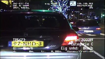 Het loopt volledig uit de hand | Wegmisbruikers