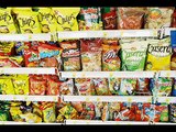 BUYING JUNK FOOD WITH FOOD STAMPS