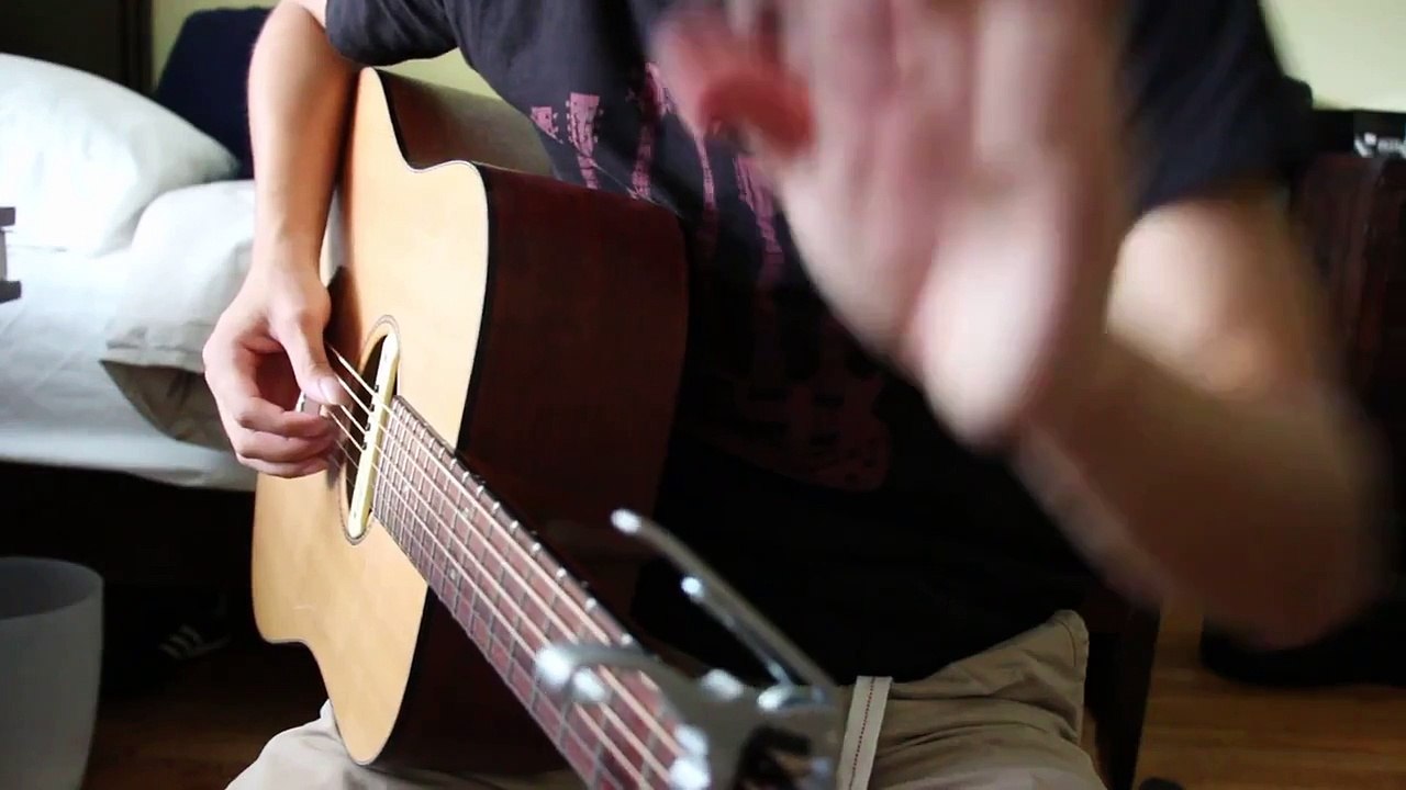 You Are My Sunshine  - Fingerstyle Guitar