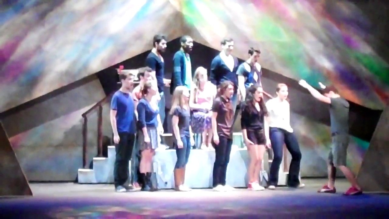 Run, Freedom, Run from Urinetown: the Musical at Temple University