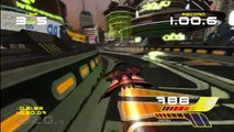 Wipeout HD/Fury - Metropia Phantom TT