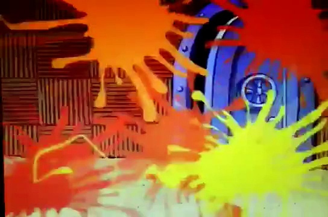 Nicktoons Network Tape 3