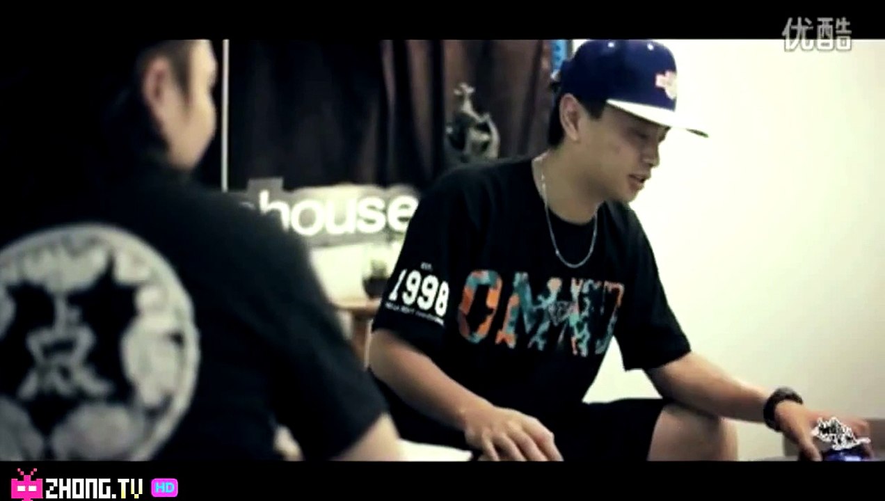 Chinese Rap China Hip Hop - Young Jack 满舒克 + 呈青+ 廖偉珊