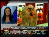 Fox Business blasts The Muppets for brainwashing America's kids with anti-corporate, liberal agenda