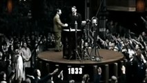 Adolf Hitler 1933 Color - Speech - Rede Siemens Dy