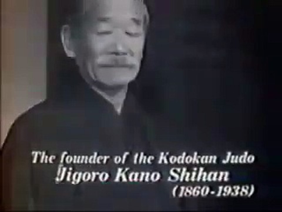 Jigoro kano foundateur du judo