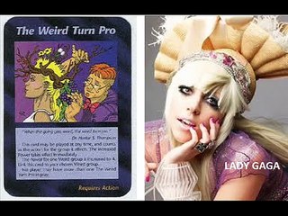 MOST IMPORTANT ILLUMINATI CARDS 1995