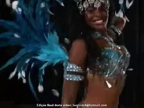 Carnaval Rio de Janeiro 2010 G.R.E.S. Beija flor de nilópolis - Samba-enredo