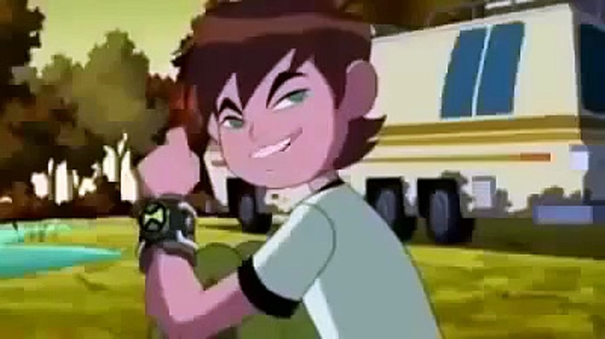 Ben 10 English Cartoon Full Episode 241