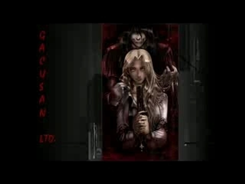 Hellsing amv with E nomine