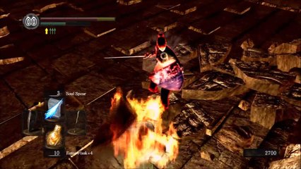 Dark Souls Prepare to Die Edition PVP Clip