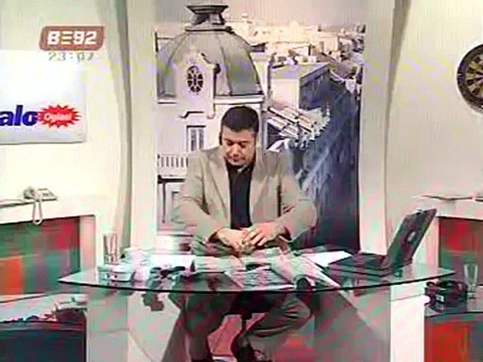 Pozovi M ili ce on tebe - Sa Srdjanom Mileticem, Harmonika