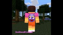 Best Minecraft Skins - Minecraft Cartoon Character Animated Skins
