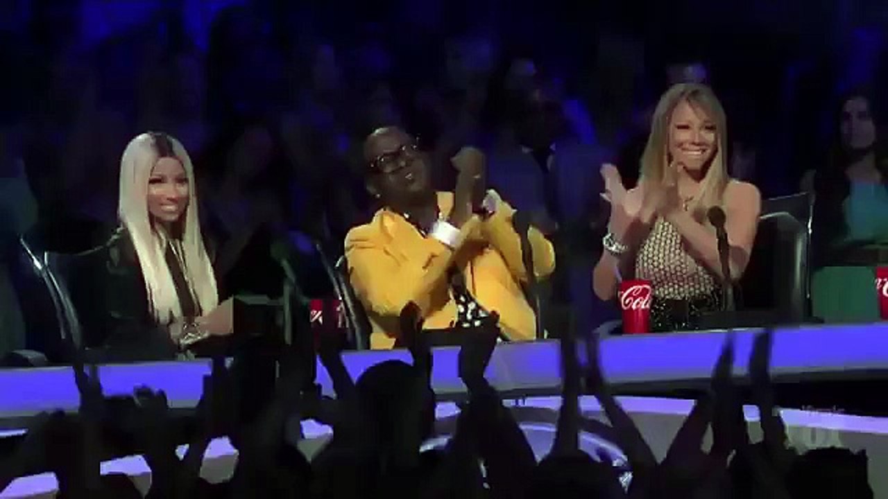 Candice Glover Feat. Jennifer Hudson -'Inseparable' Live On #Idol Finale