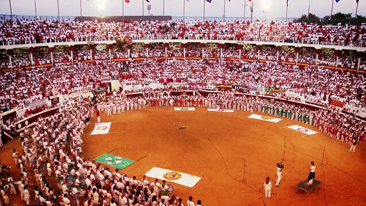 Vivez l'Agur des Fêtes de Dax 2015 en direct