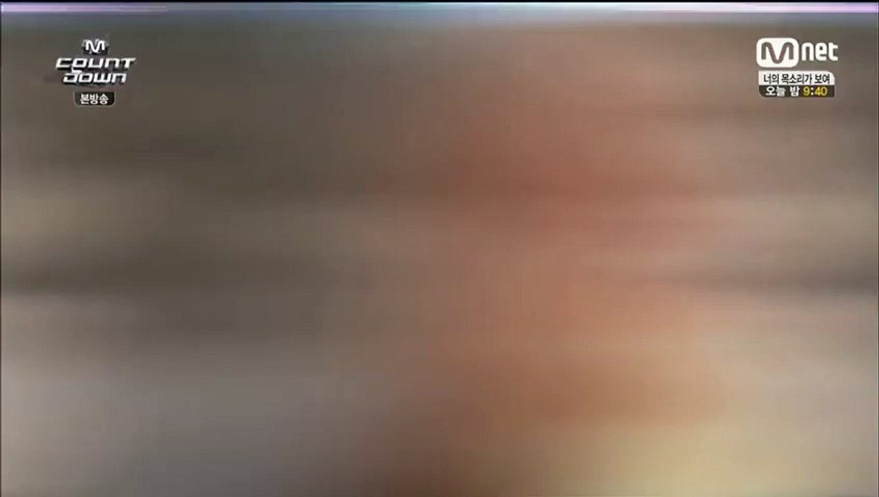 150312 레드벨벳 엠카운트다운 컴백 예고 KHJ
