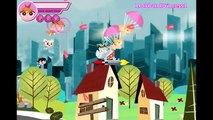 Cartoon Network's Powerpuff Girls Attack Of The Puppy Bots Game