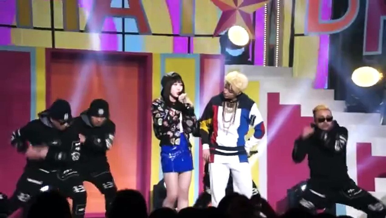 150214 WENDY at MBC 'Show! Music Core KHJ