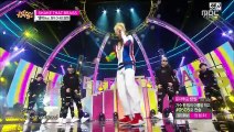 150214 AMBER 엠버 @ Feat.Wendy Cut - Show Music Core 1080p KHJ