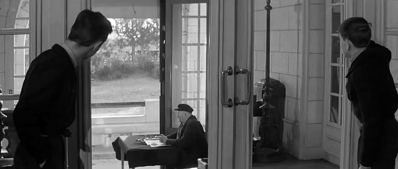 The 400 blows scene 3