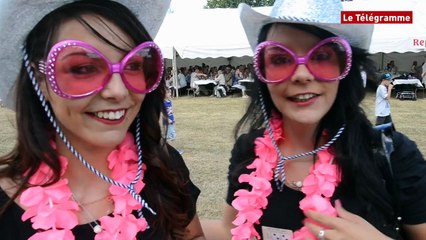 Pleucadeuc (56). La fête des jumeaux bat son plein