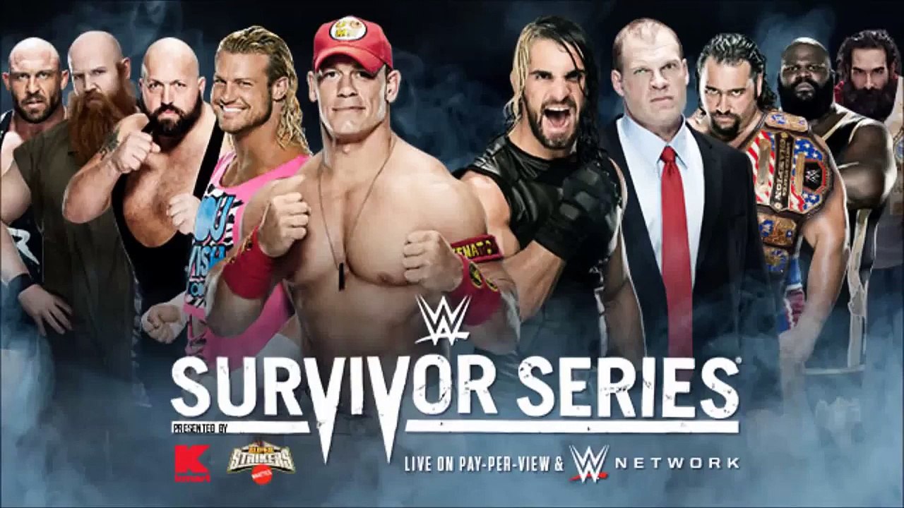 If Team Cena Loses At Survivor Series TEAM CENA Will Be Fired From WWE! - BREAKING NEWS!
