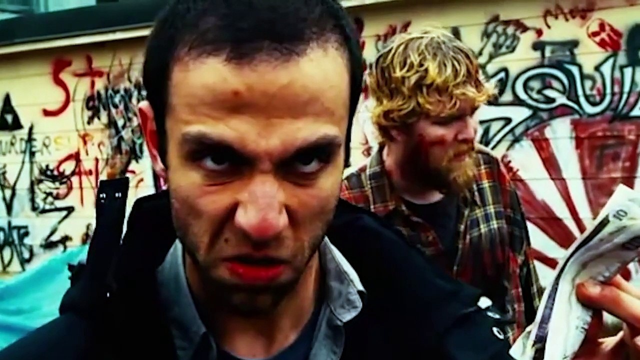 Hobo with a Shotgun - Nerdkino Folge 31